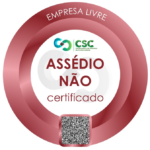 SELO EMPRESA LIVRE​