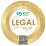 SELO EMPRESA LEGAL​