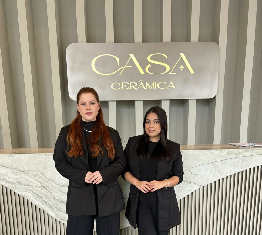 LE SIX E CASA CERÂMICA